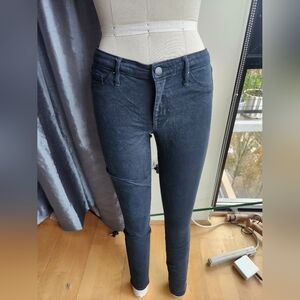 GAP Women's Black Super Skinny Jeans